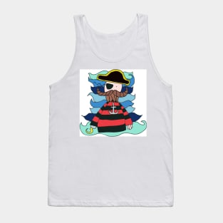 Pirate Tank Top